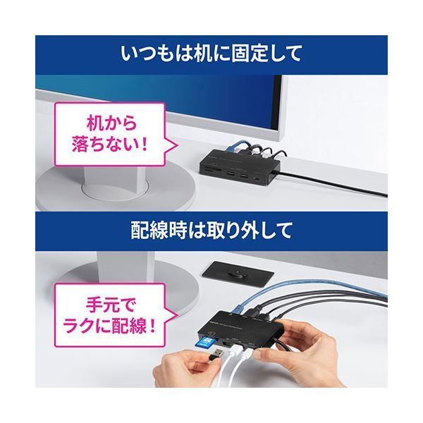 サンワサプライ USB