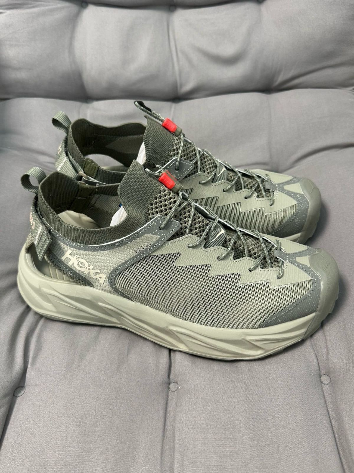 HOKA ONE ONE ホカ オネオネ ホパラ2 Hopara2 アウトドア トレッキング マウンテンサンダル スポーツサンダル