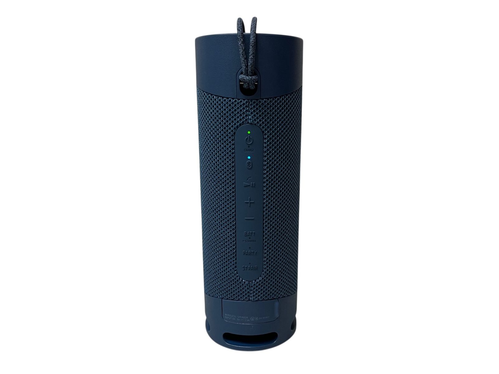 SONY ソニー ワイヤレスポータブルスピーカー Bluetooth SRS-XB23 B ブルー 家電|065