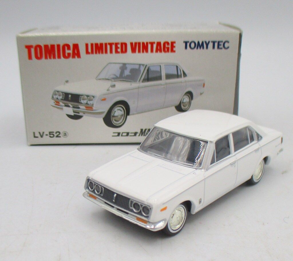 【新品】TOMICALIMITEDVINTAGE コロナMARKⅡ1900DX。 トミーテック TOMICA LIMITED VINTAGE コロナ マークII 1900