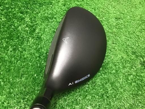 キャロウェイ PARADYM Ai SMOKE MAX FAST U4 レディース ユーティリティ UT ELDIO 40 for CW Ai SMOKE UT フレックスA レディース 女性用 右利き 右用 Cランク ゴルフクラブ