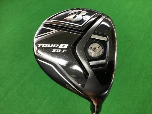 中古】 ブリヂストン TOUR B XD-F 3W フェアウェイウッド FW