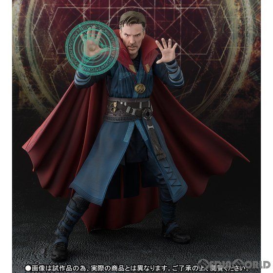 魂ウェブ商店限定 S.H.Figuarts(フィギュアーツ) ドクター