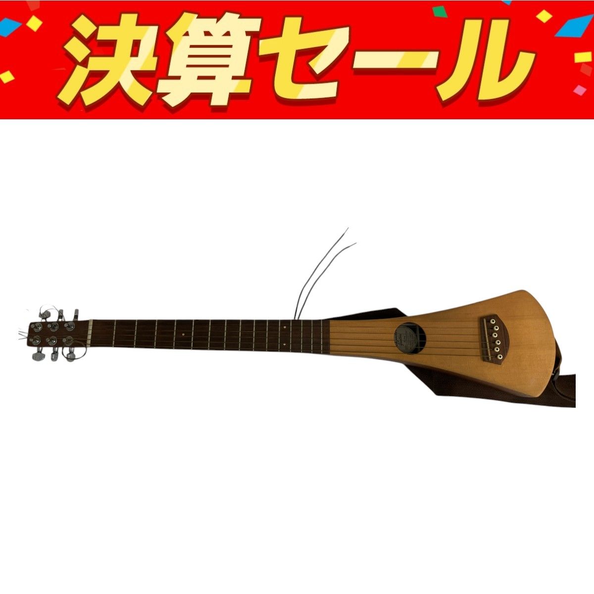 Martin The Backpacker Guitar トラベル ギター マーティン バック