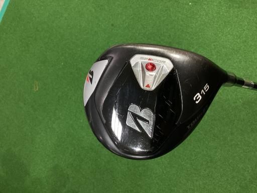 ブリヂストン TOUR B X-F 3W フェアウェイウッド FW 純正特注シャフト フレックスS メンズ 男性用 右利き 右用 Cランク ゴルフクラブ