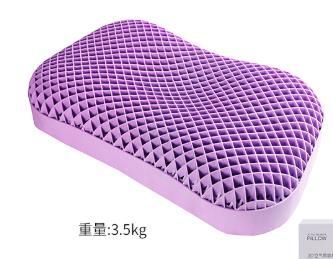 まくら 肩こり いびき防止 低反発 高反発 安眠枕 肩 首 ストレートネック 洗える 快眠枕 ジェル枕