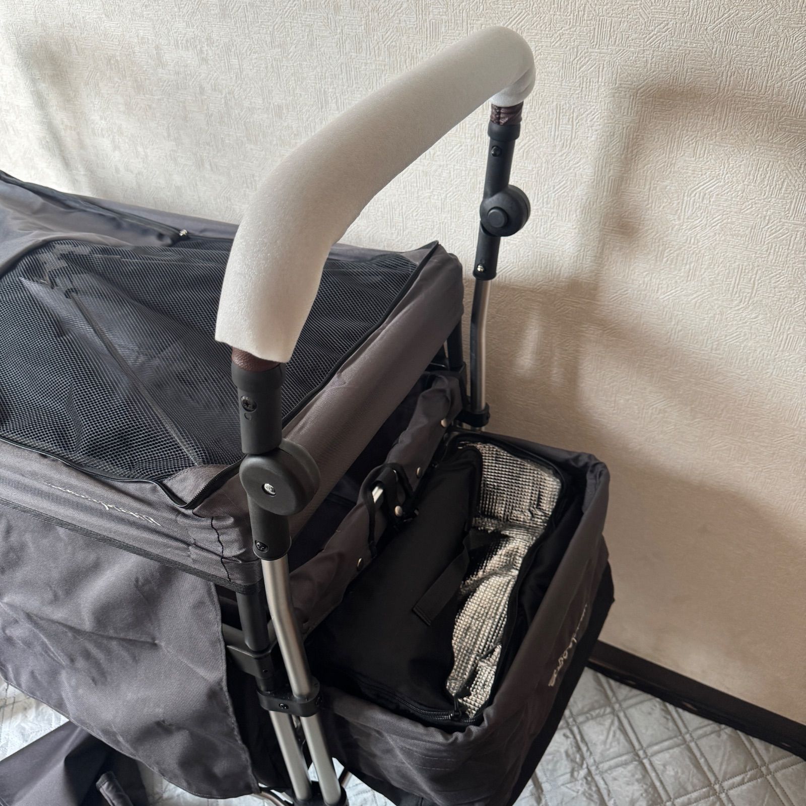 コンビ ベビーカー