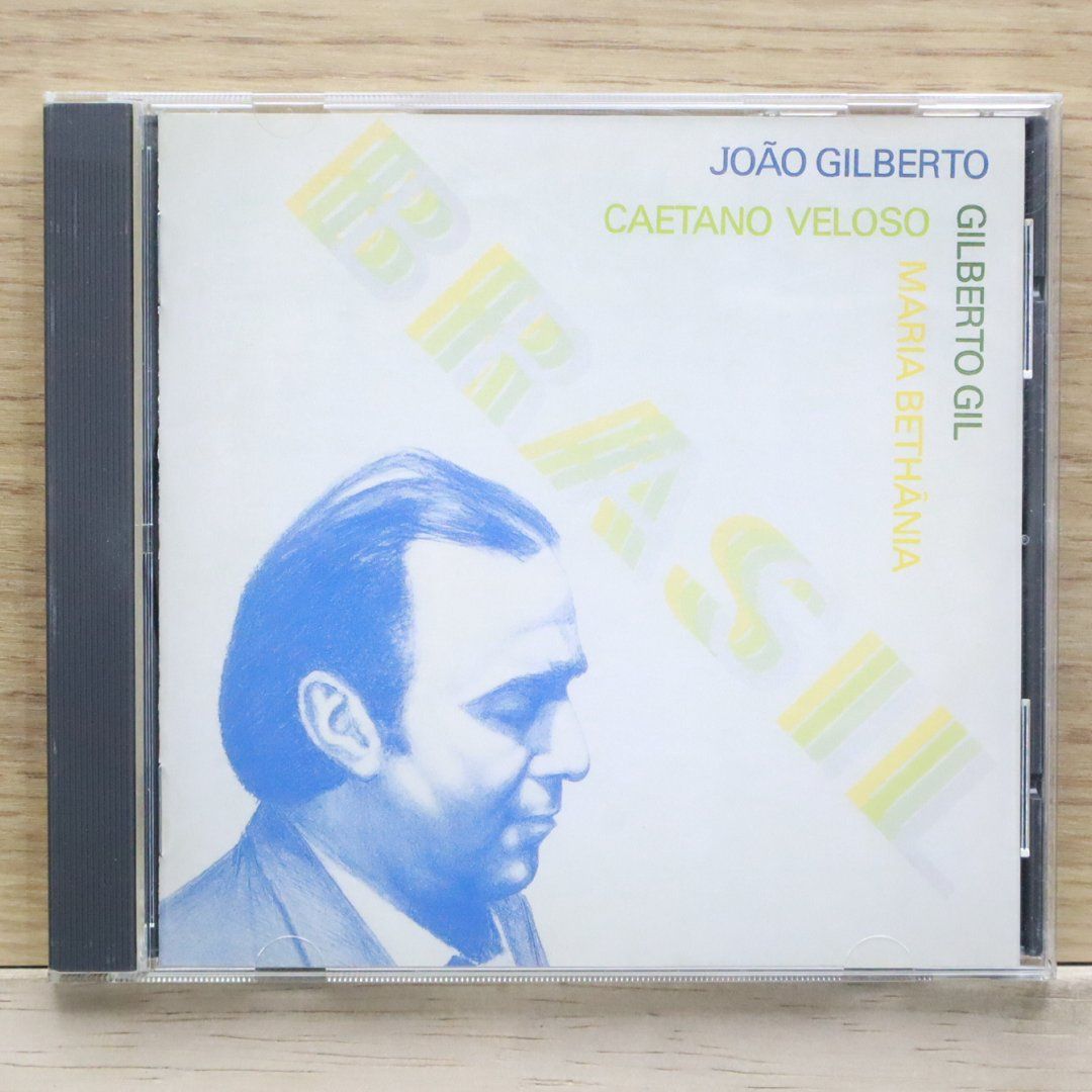 国内盤CD☆ジョアン・ジルベルト/Jo o Gilberto□ 海の奇蹟