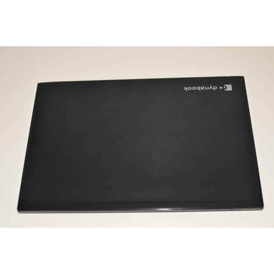 中古良品 最新Windows11+office 東芝dynabook T45/GB Celeron/メモリ-4GB/新品爆速SSD256GB/ 15.6インチ/DVDマルチ/無線内蔵/WEBカメラ搭載 - メルカリ