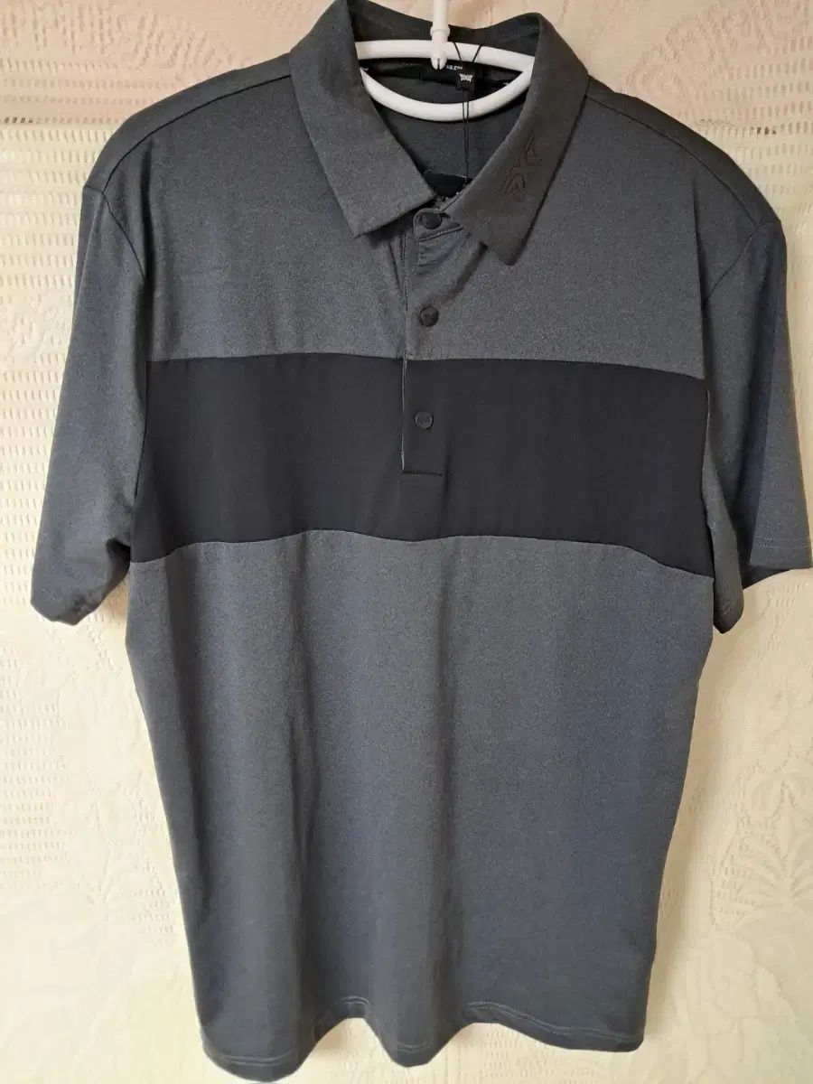 PXG ゴルフウェア メンズ 半袖 襟付きTシャツ ポロシャツ XL