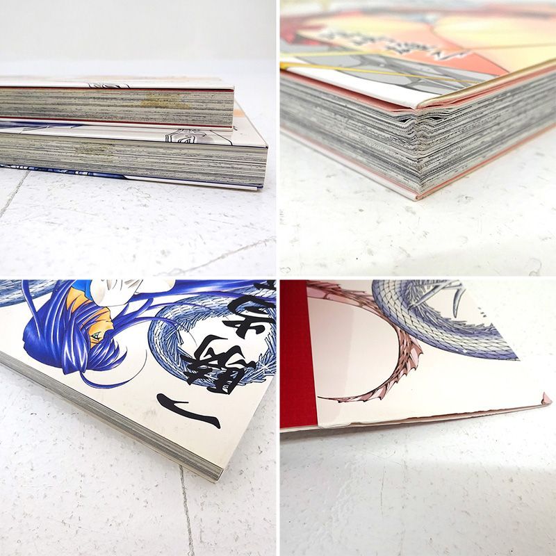 三重店】一騎当千 1～24巻 全巻セット（塩崎雄二/ワニブックス