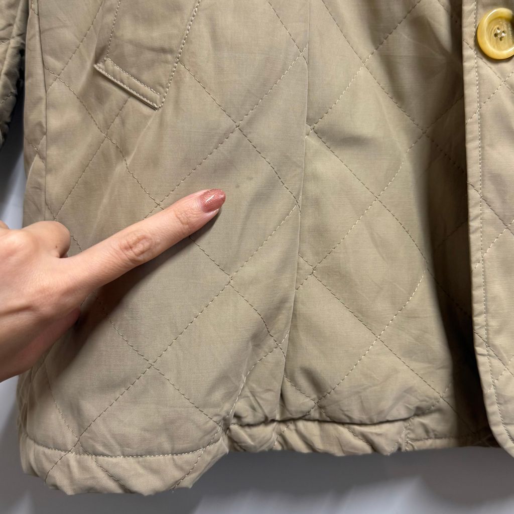 ウールライニング