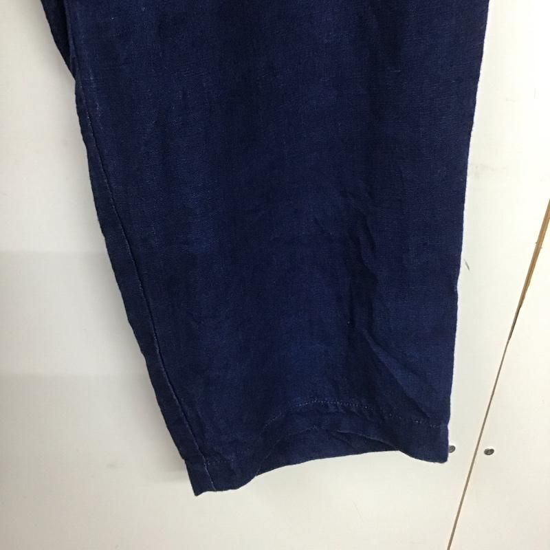 リネンパンツ