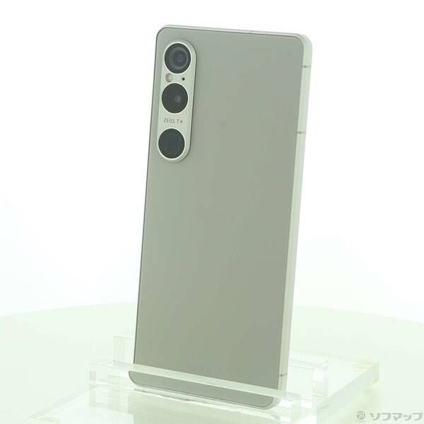 0 Xperia VI プラチナシルバー 512GB XQ-EC44 SIMフリー xperia