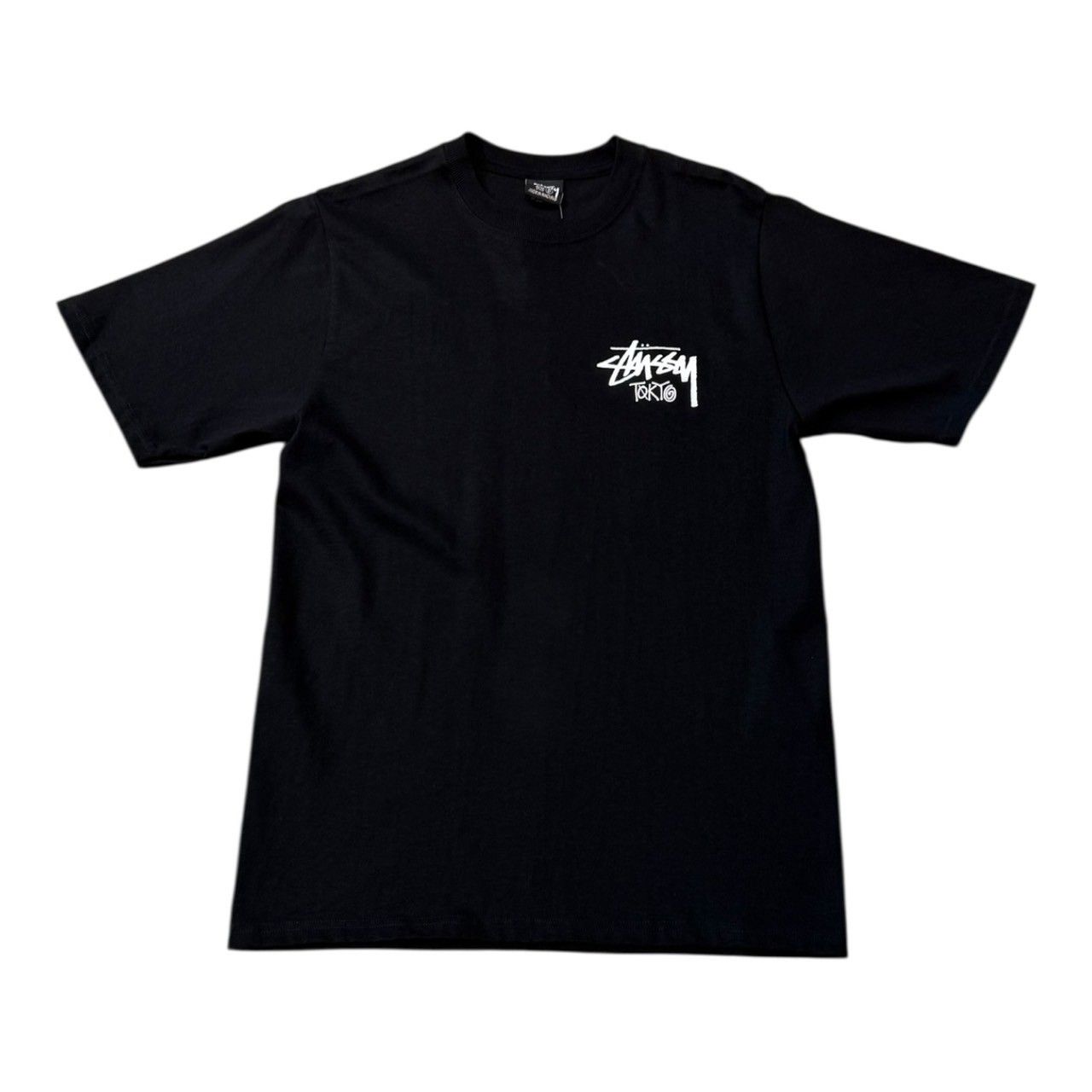 トップス 2025SS Stussy Tokyo Exclusive TEE L 2025SS Stussy Tokyo Exclusive TEE Black L 未使用品 - メルカリ
