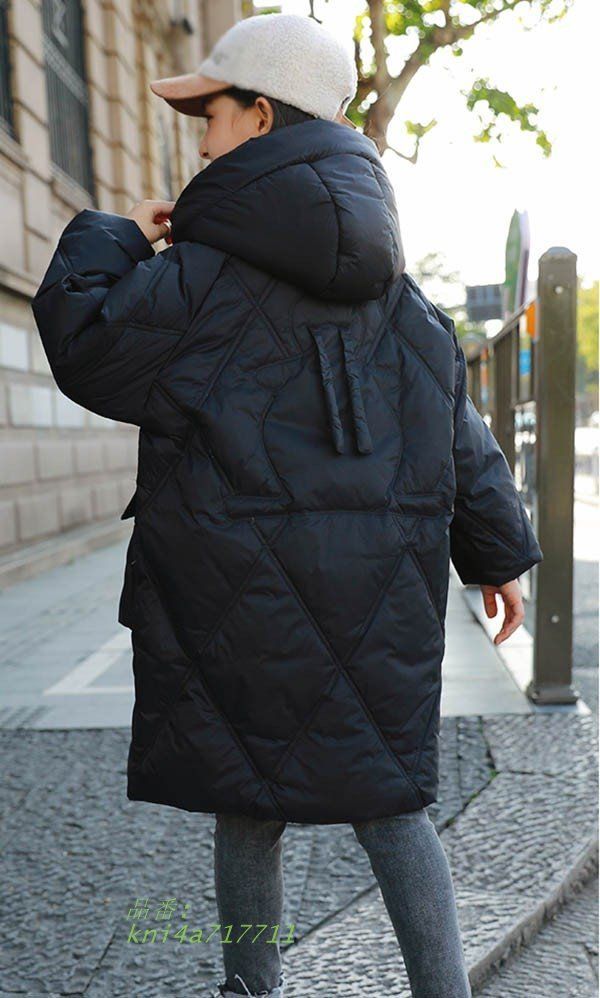  ダウンコート 子供服 女の子 ダウンジャケット 90％ダウン キッズ 防水韓国 120 CM 防寒 秋冬 150 通学 フード付き kni 4 a 717711 ベビーサンダル ベビーシューズ