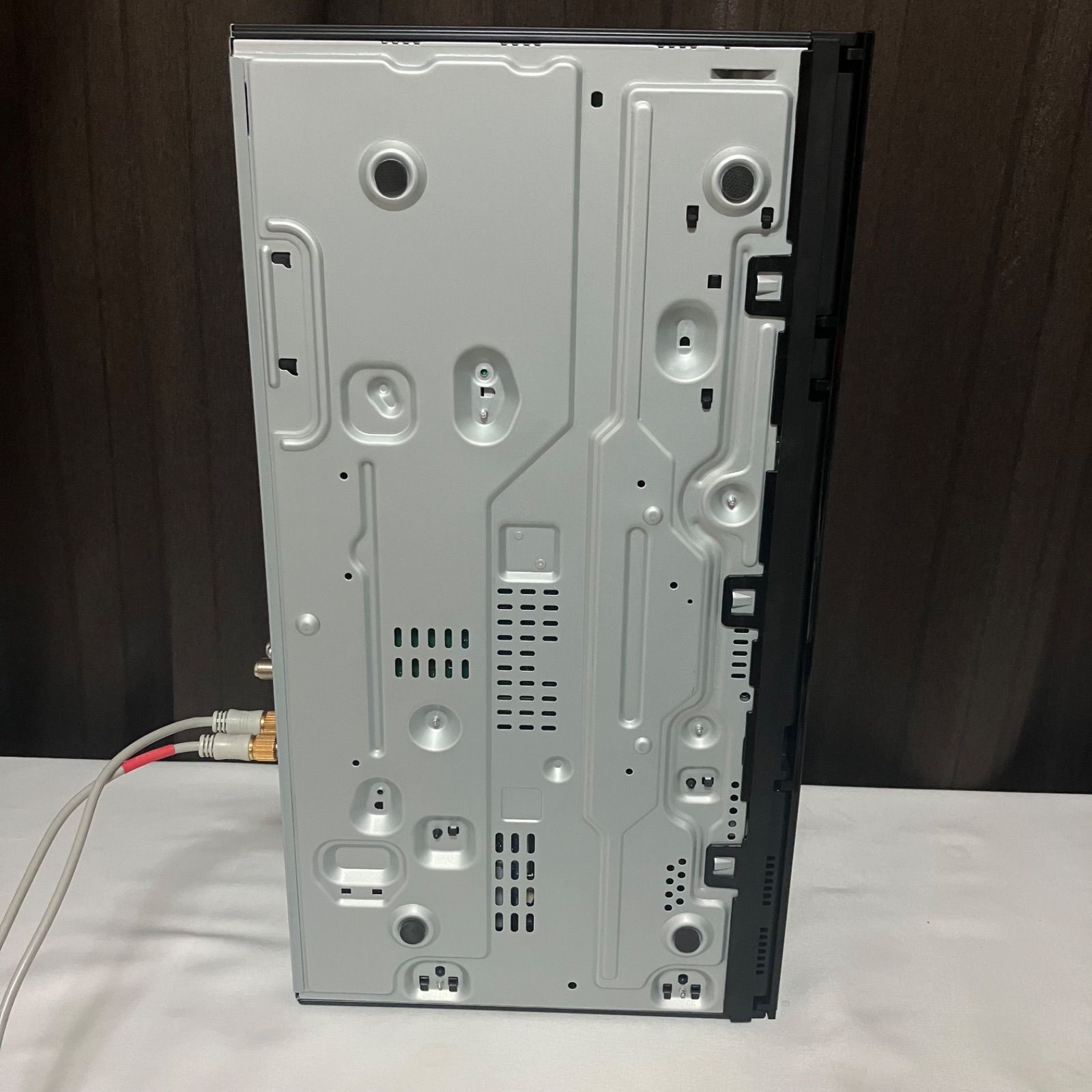 2チューナー ブルーレイ