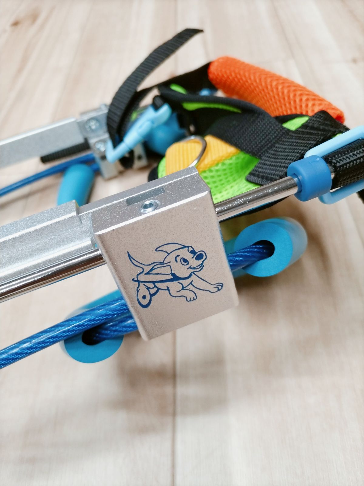 犬トレーニングカート 犬用サポートウォーキングカート