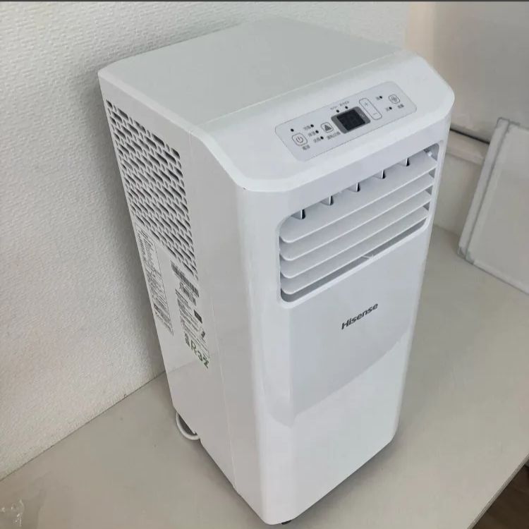 スポットエアコン ハイセンス