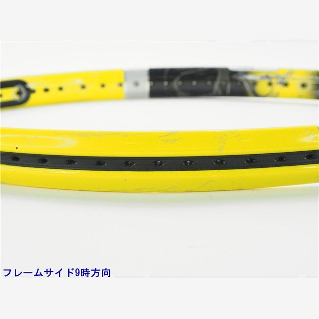 中古 テニスラケット ヘッド ユーテック IG エクストリーム MP 2011年
