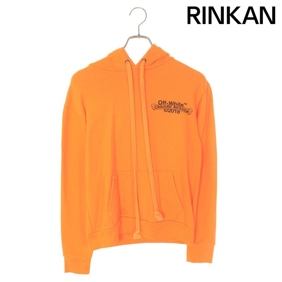 クロムハーツ ×オフホワイト OFF-WHITE HD PLVR V OFF WHITE クロムハーツ ×オフホワイト OFF-WHITE HD PLVR V OFF WHITE