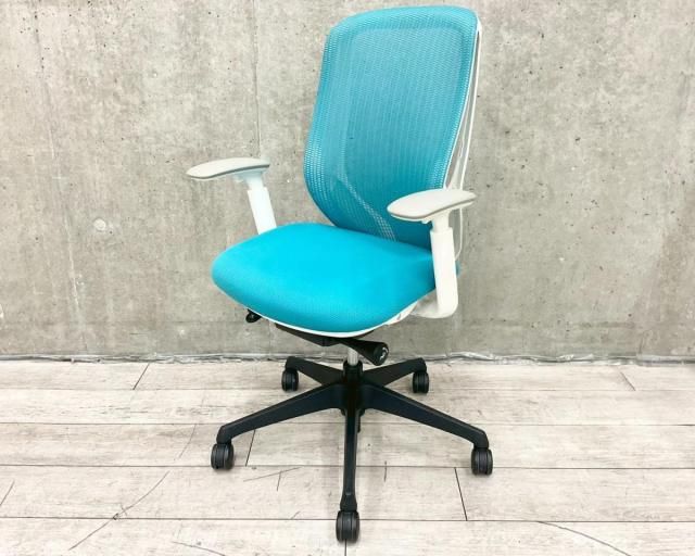 オカムラ okamura 製 シルフィーメッシュC635XW KC