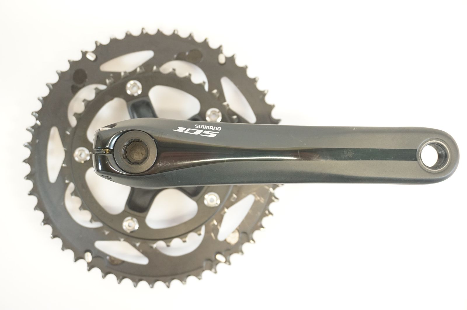 SHIMANO 「シマノ」 105 FC-5750 50-34T 172.5mm クランク