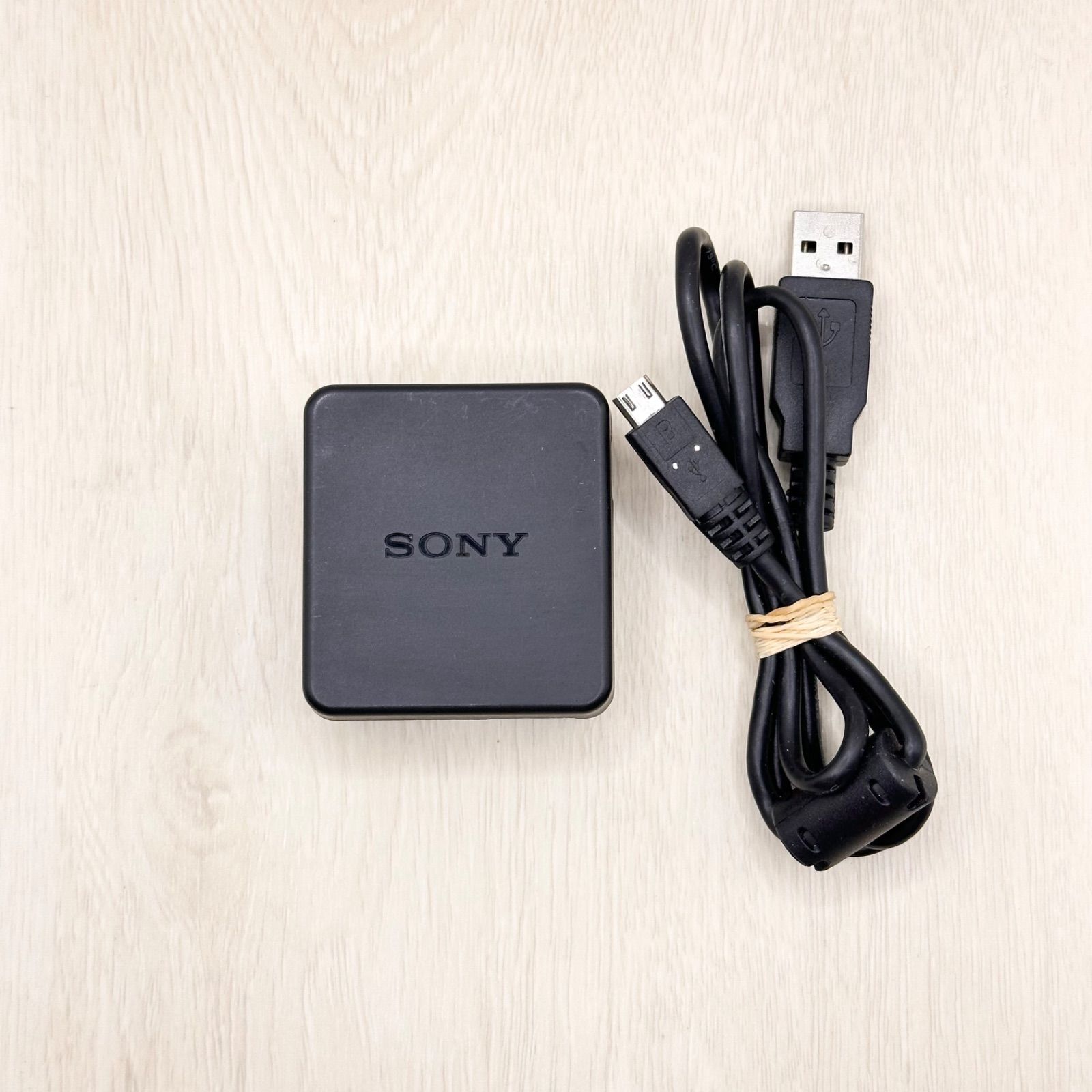 SONY AC-UB10D Charger Charging Cable USB Cable Charger Battery Charger Digital Camera Digital Camera Cyber-shot 0917-406