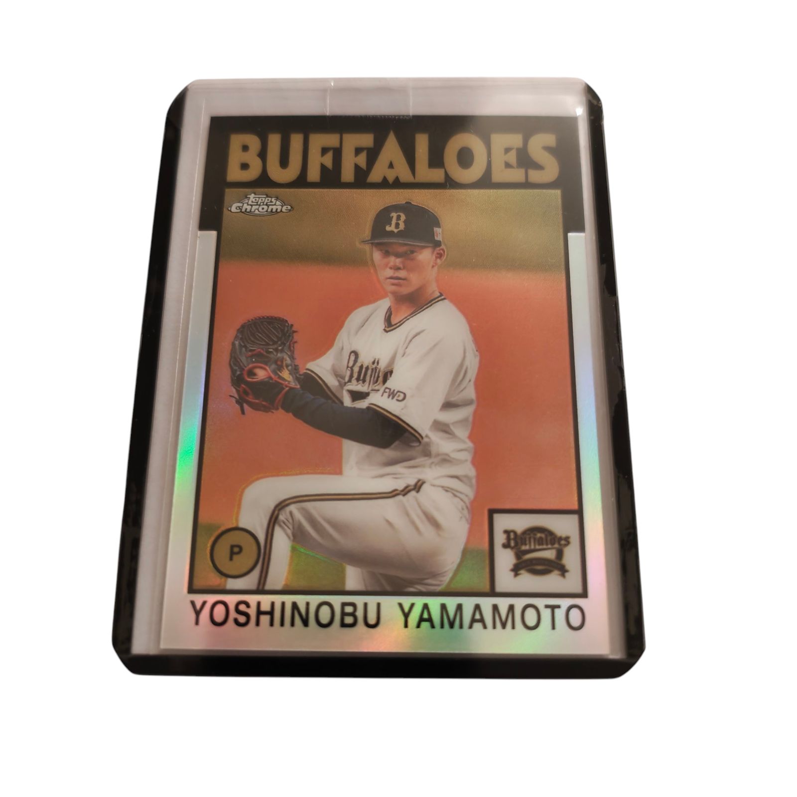 topps chrome 2021 山本由伸 ⁄299 psa9 ルーキー topps chrome 2021