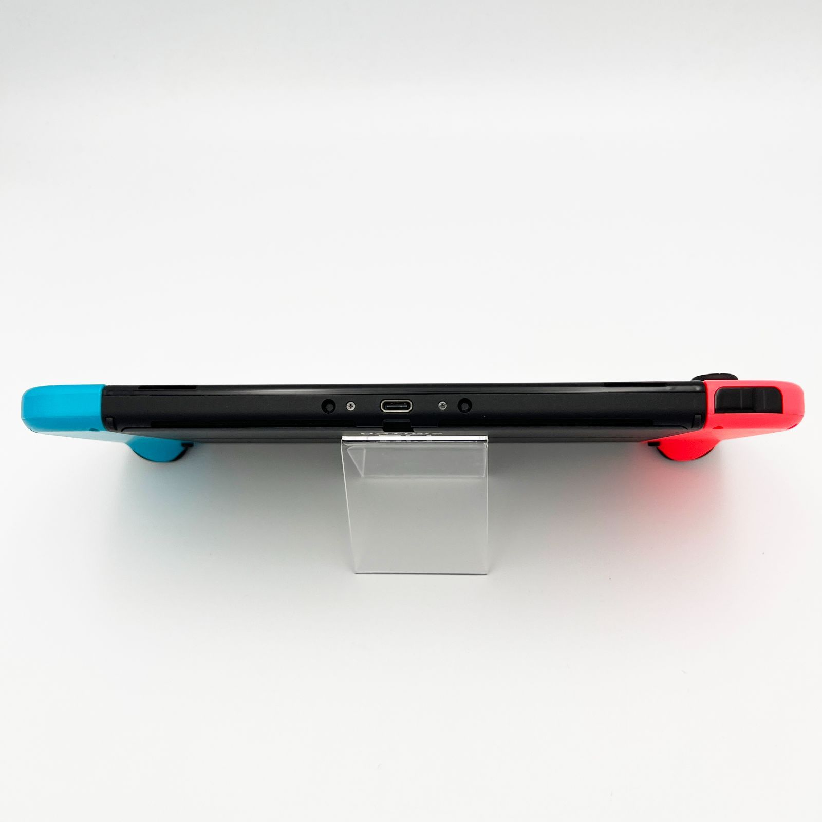 Nintendo Switch 本体 紫/緑 ジョイコン有機EL Joy-Con(L) ネオン