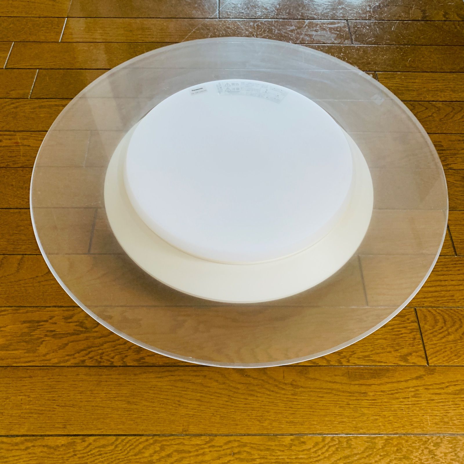 Panasonic パナソニック AIR PANEL LED シーリングライト ～12畳