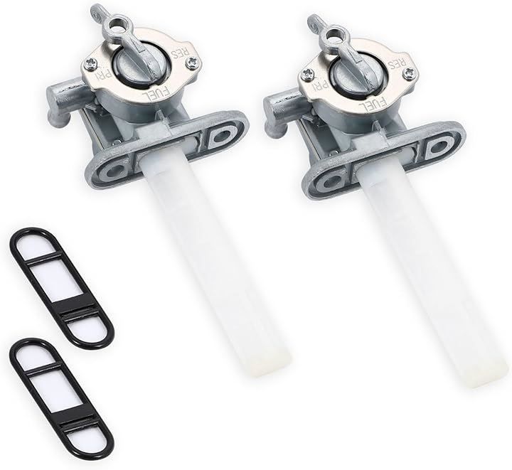calm wish スズキ 燃料 フューエル ガソリン コック GS400 GS550 GS750 GS1000 純正タイプ 修理 交換 パーツ 2個 汎用