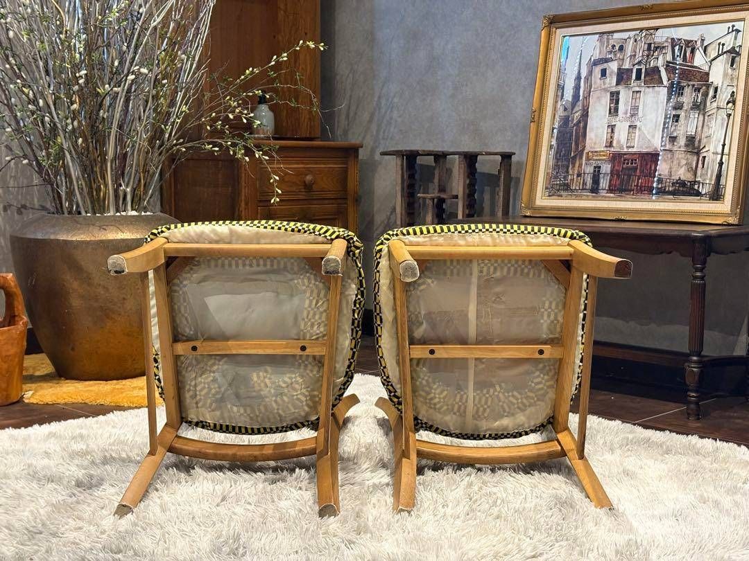 リビングテーブル チェア