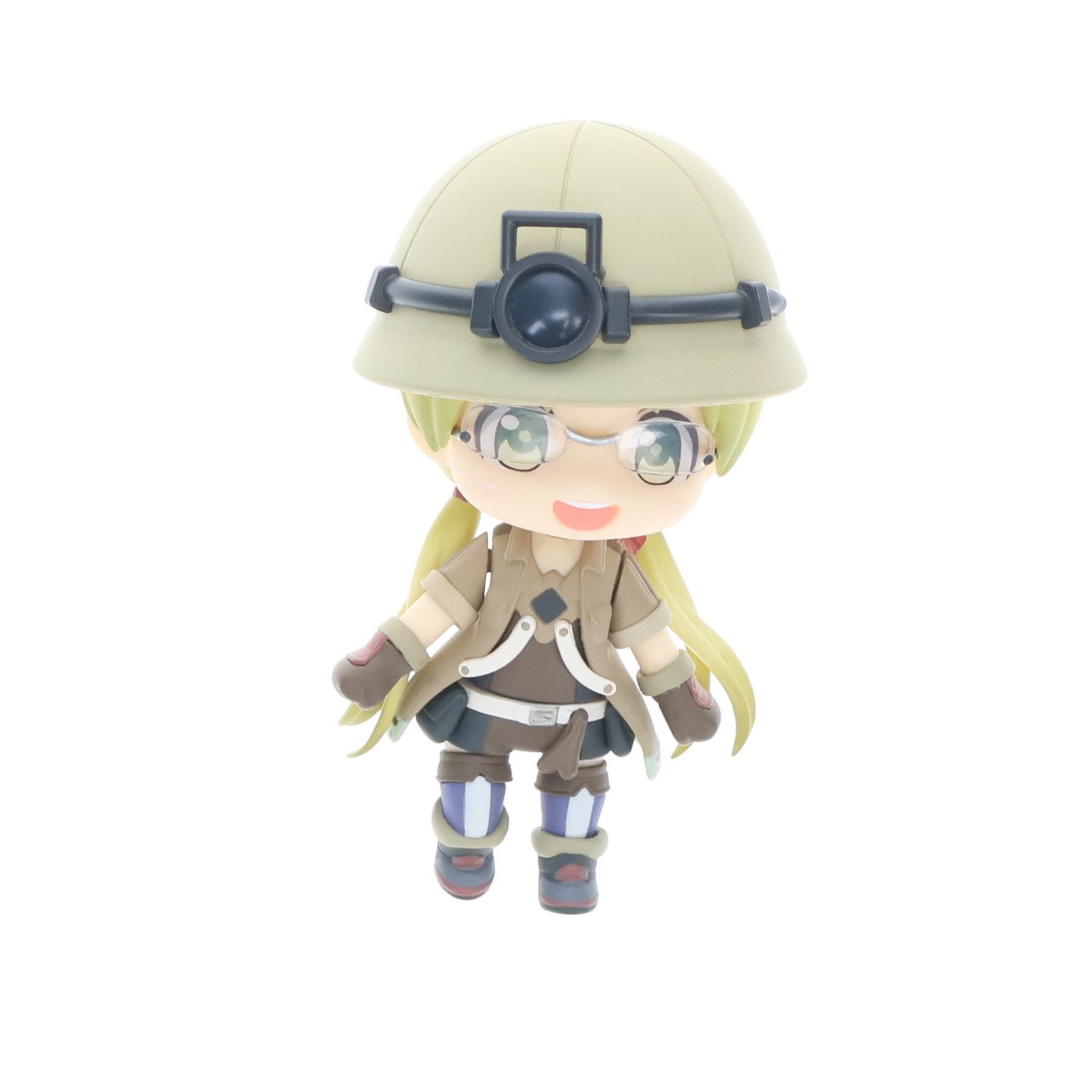 GOOD SMILE COMPANY - (再販) ねんどろいど 1054 リコ メイドインアビス 完成品 可動フィギュア グッドスマイルカンパニー GOOD SMILE COMPANY - (再販) ねんどろいど 1054 リコ メイド