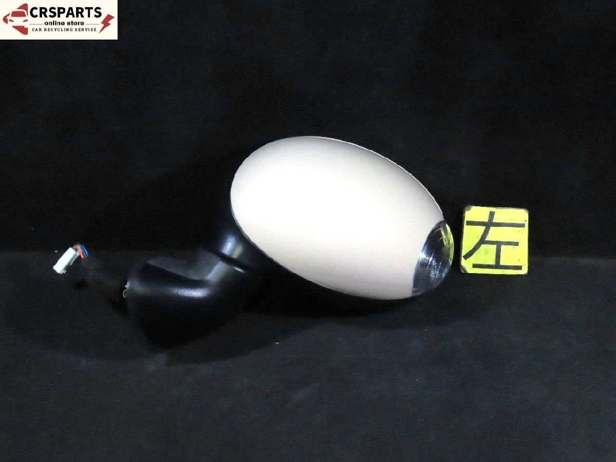 ラパン XL DBA-HE22S 純正 FA 7P ドア サイド ミラー 左 DPG |No 12952