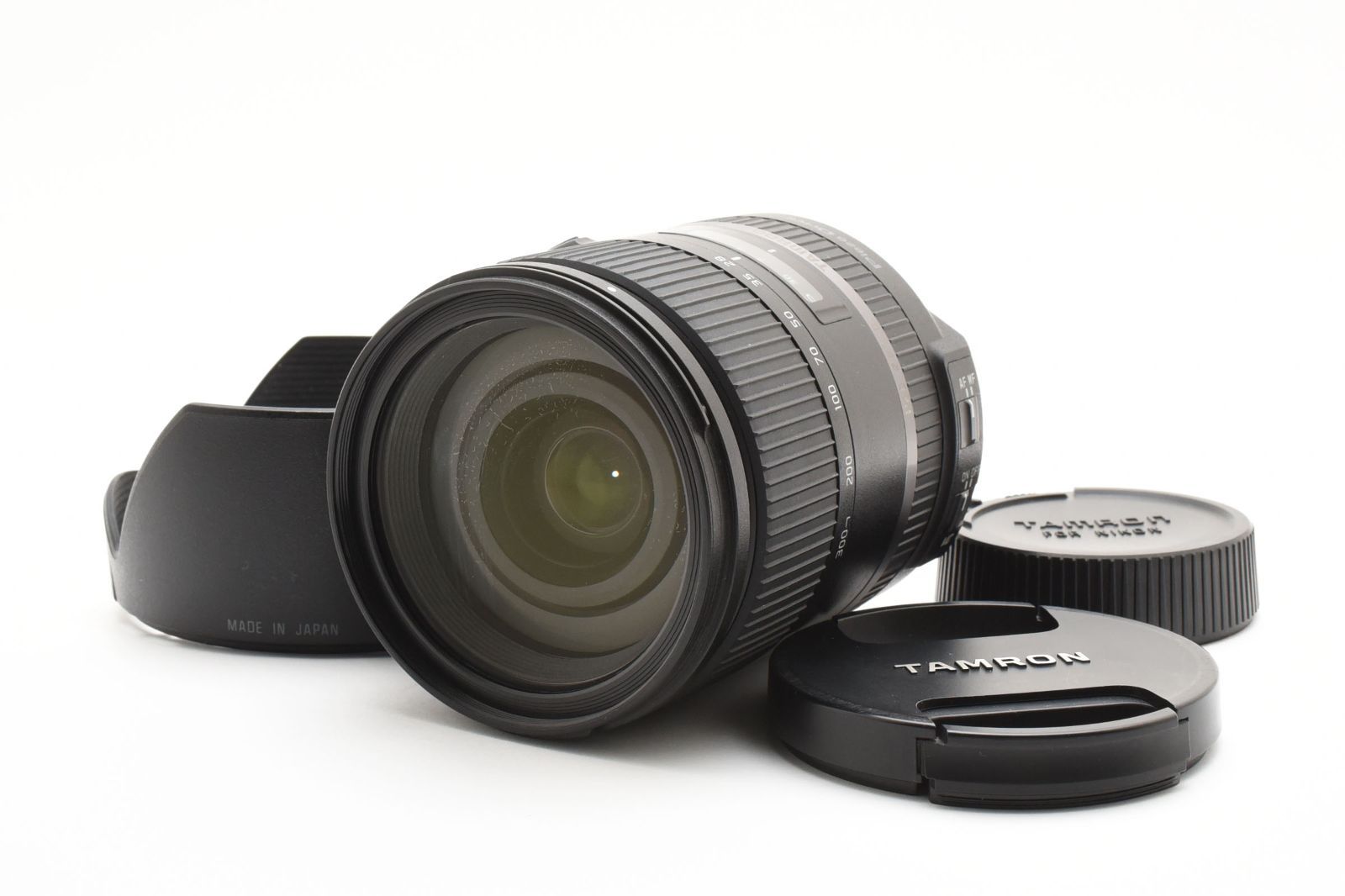 良品 Tamron 28-300mm f3.5-6.3 ニコン Di VC PZD A010TAMRON 28