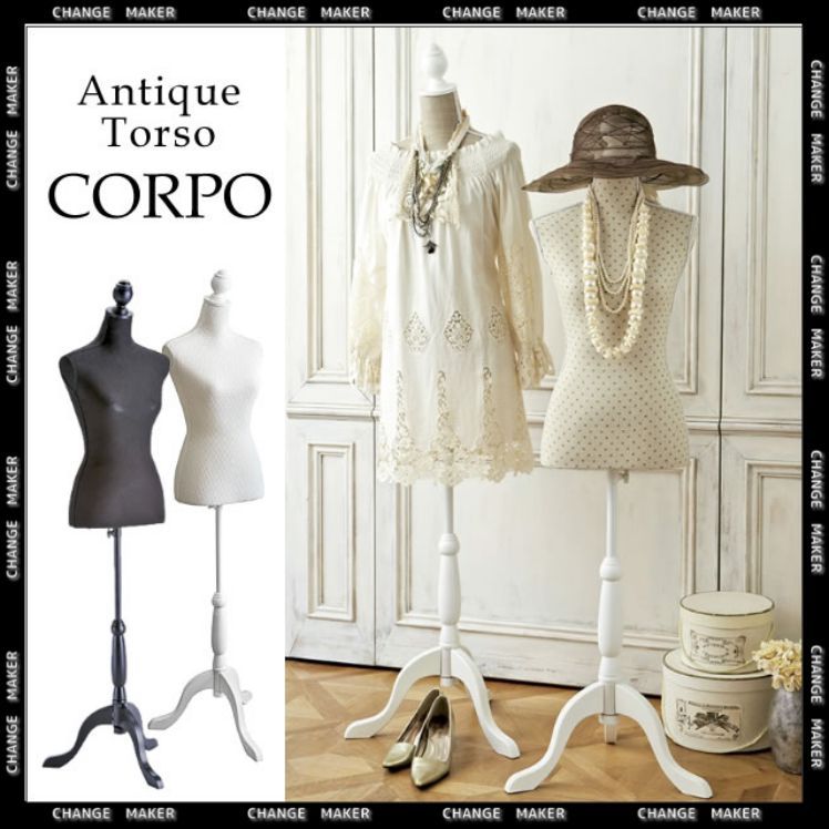 トルソー マネキン レディーストルソー レディースマネキン 女性9号