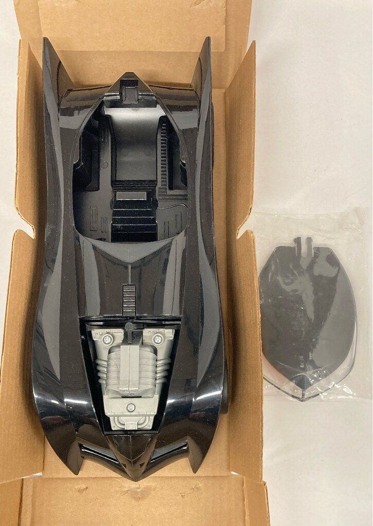 KENNER VEHICLE BATMOBILE / WITH HIDDEN MISSILE LAUNCHER 5インチ用