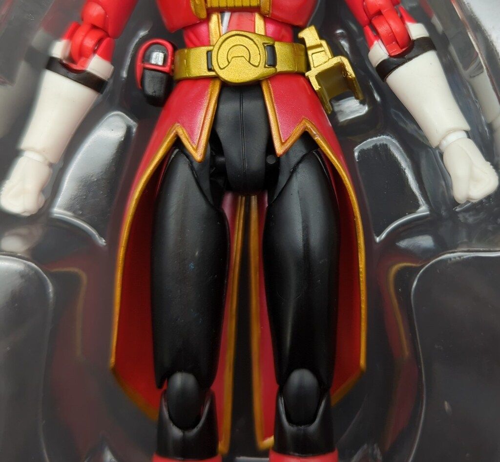 バンダイ S.H.Figuarts 侍戦隊シンケンジャー ハイパーシンケン