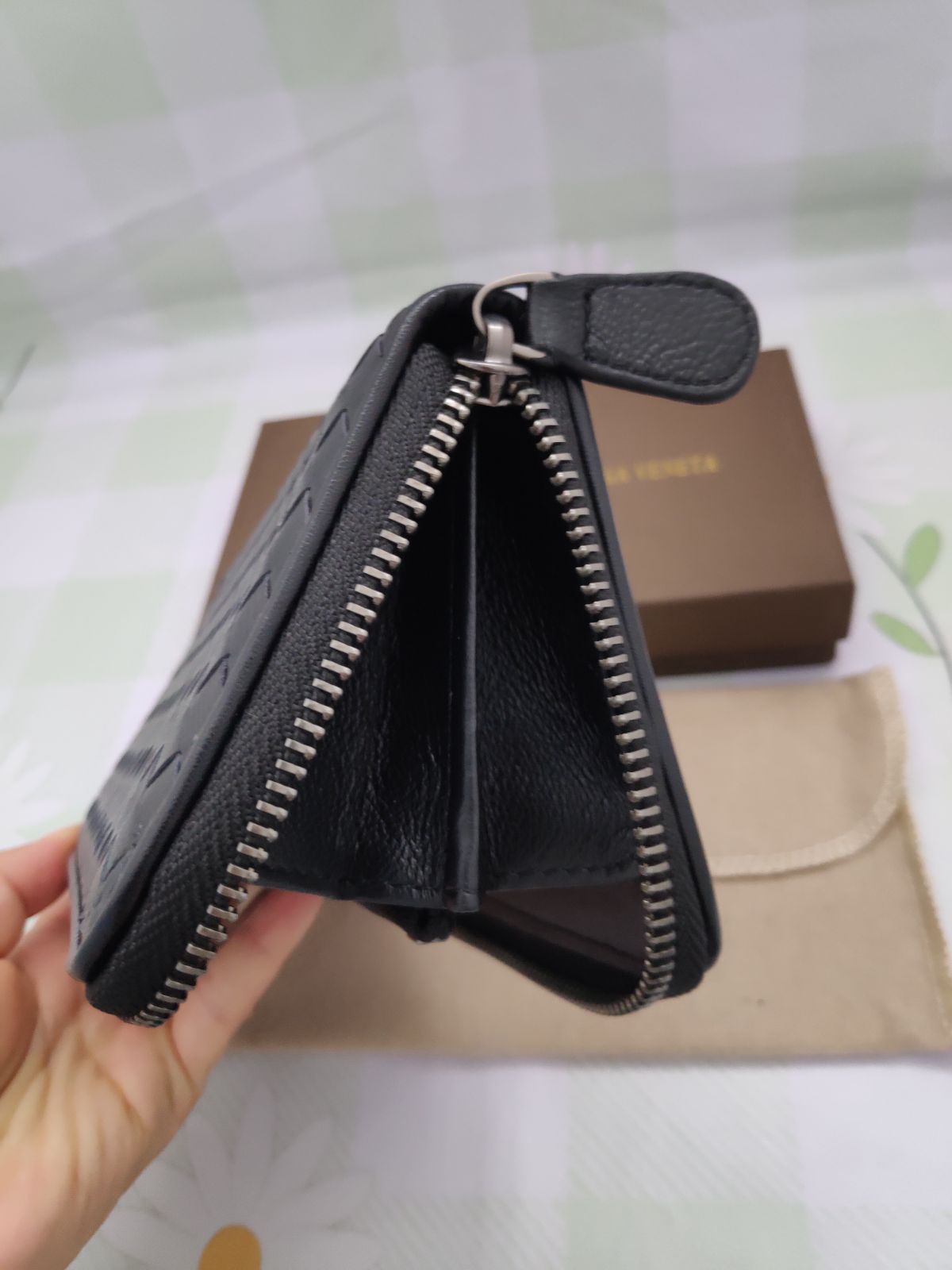 財布 黒