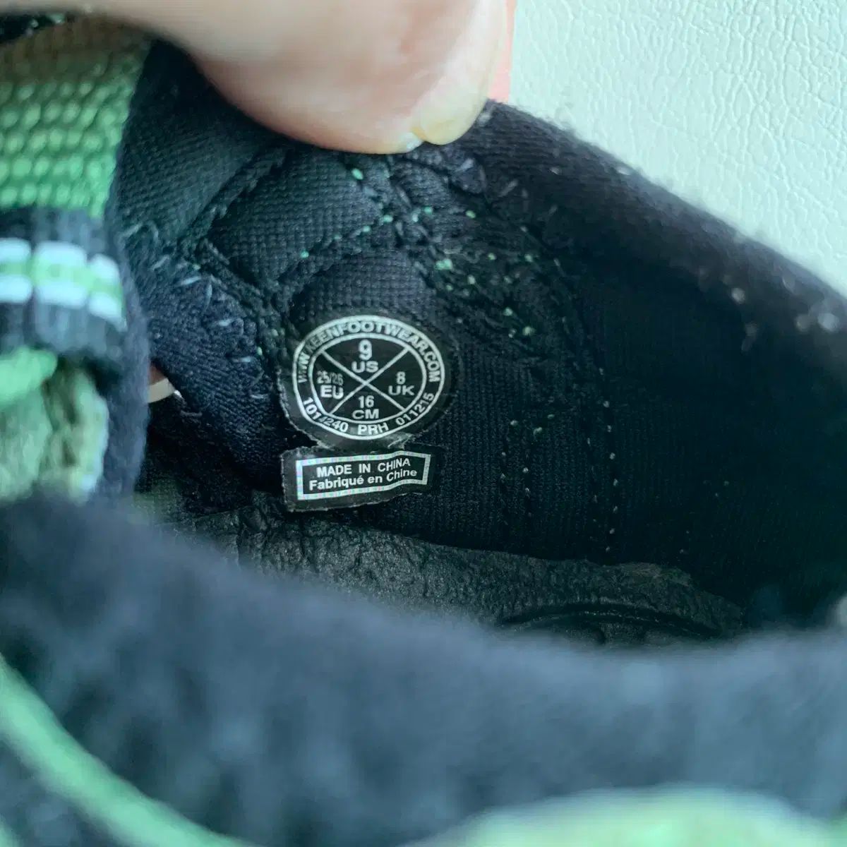 Keen キッズ