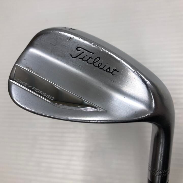 最短 VOKEY FORGED 2019 ツアークローム | 52 | S200 | ダイナミックゴールド | | ウェッジ | タイトリスト