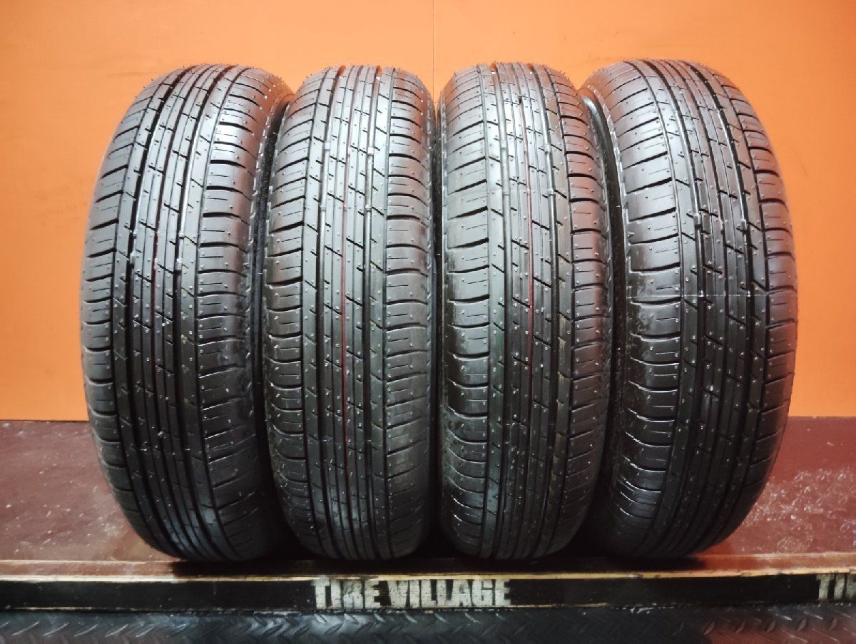 20/23年 155/65R14 BS エコピアEP150 タント ムーヴ ミラ 新車外し】BS BRIDGESTONE ECOPIA EP150 155/65R14 14インチ 夏タイヤ