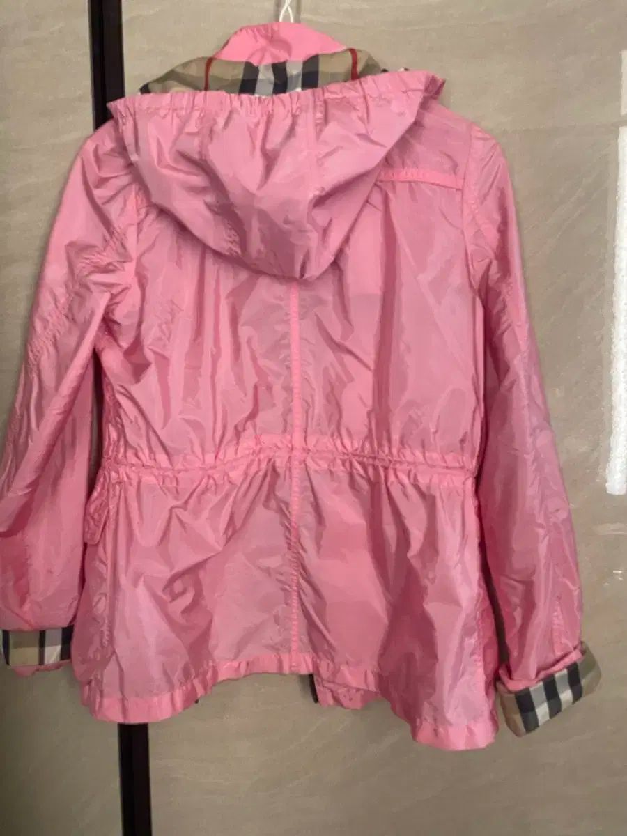  バーバリー キッズ ウィンドブレーカー 14 y その他 ジャケット ブルゾン