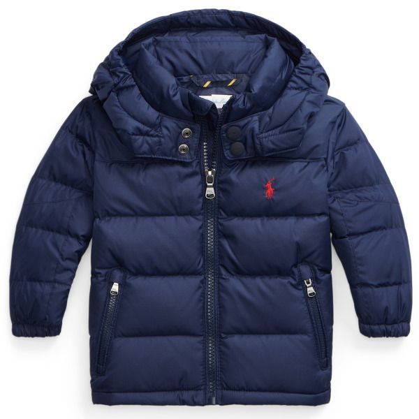 ラルフローレン ウォーターリペレント ダウンジャケット