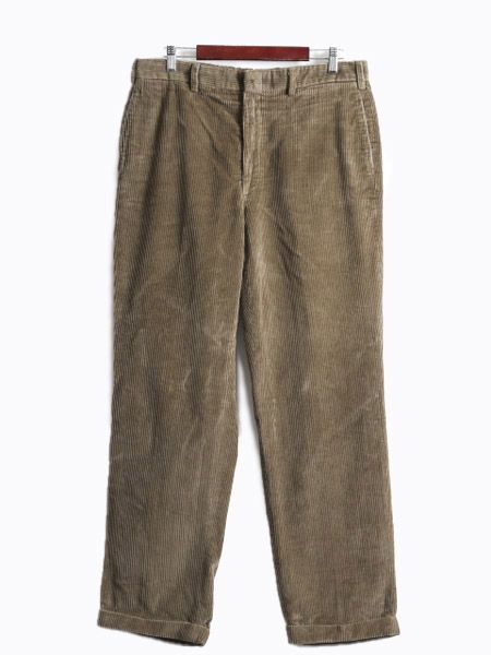 50s 60s レーヨンギャバジンパンツ ギャバスラ ナス紺 ネイビー パンツ