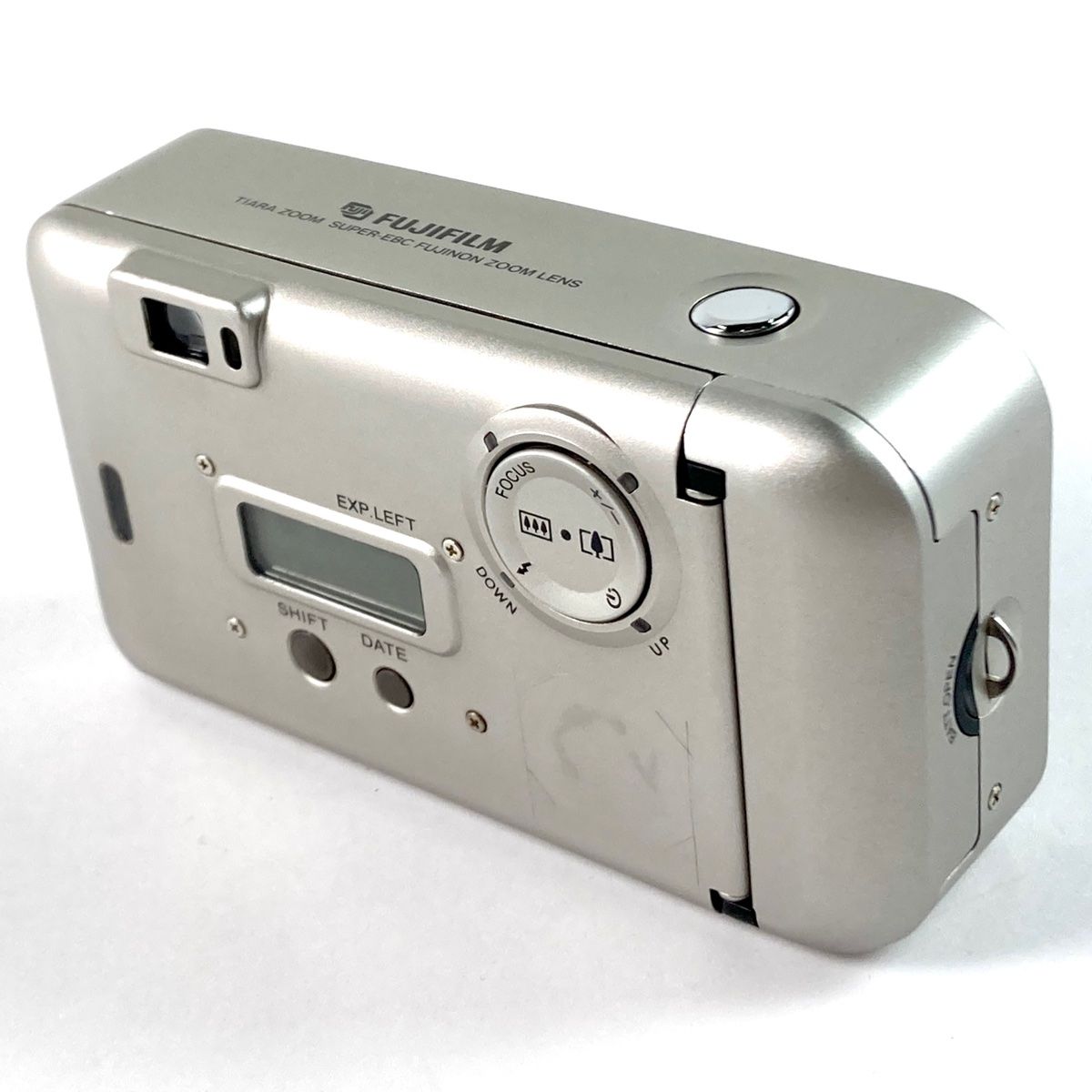 【お値下げ】富士フイルム FUJIFILM CARDIA mini TIARA 中古】FUJIFILM 富士フイルム CARDIA mini TIARA コンパクト