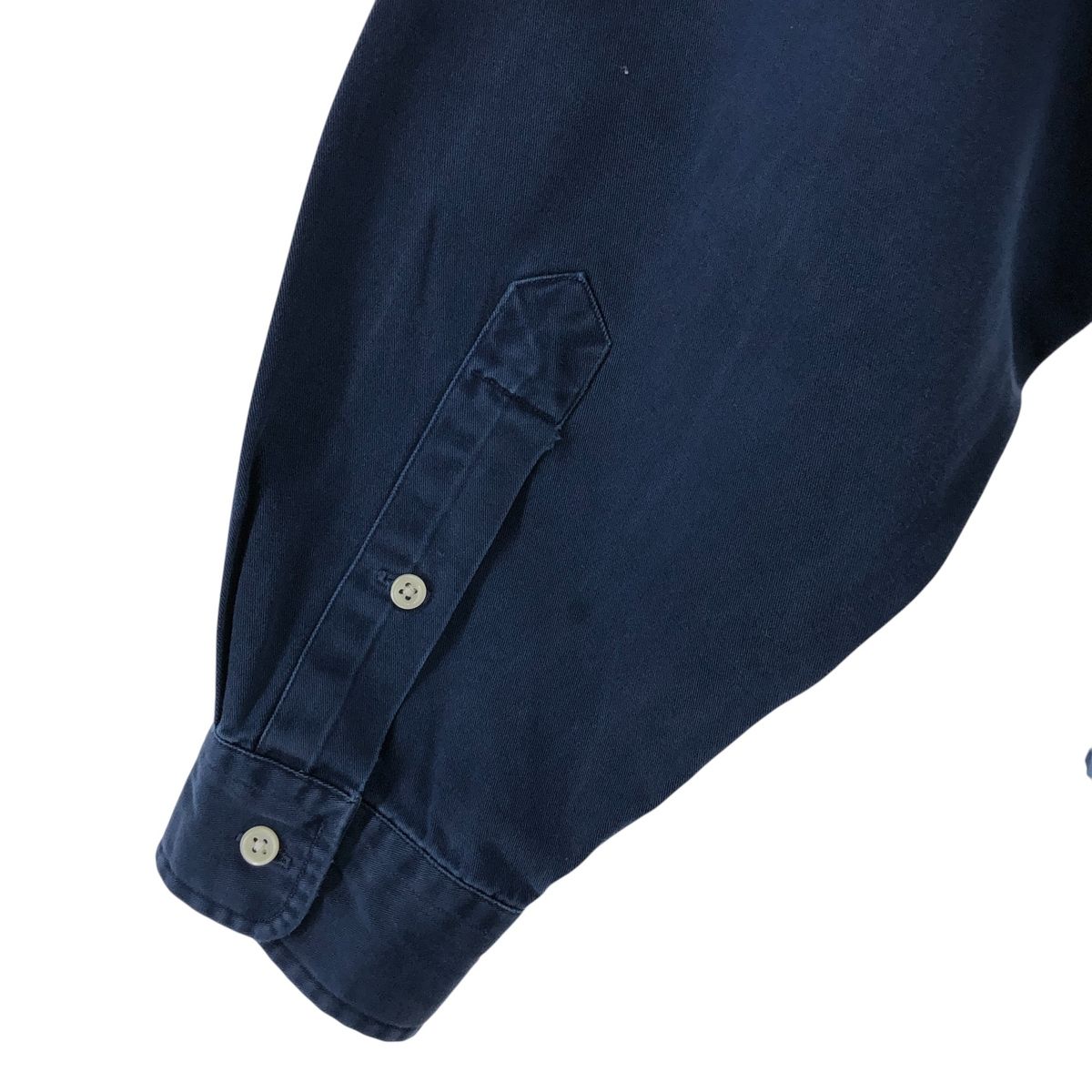 古着 ラルフローレン Ralph Lauren BLAKE 長袖 ボタンダウンシャツ