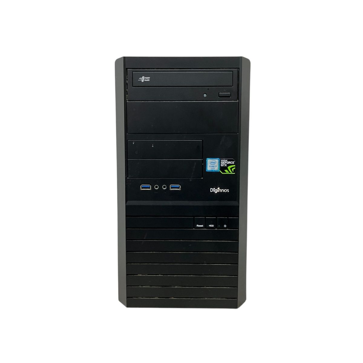 THIRDWAVE raytrek デスクトップ パソコン i7 6700 32GB SSD