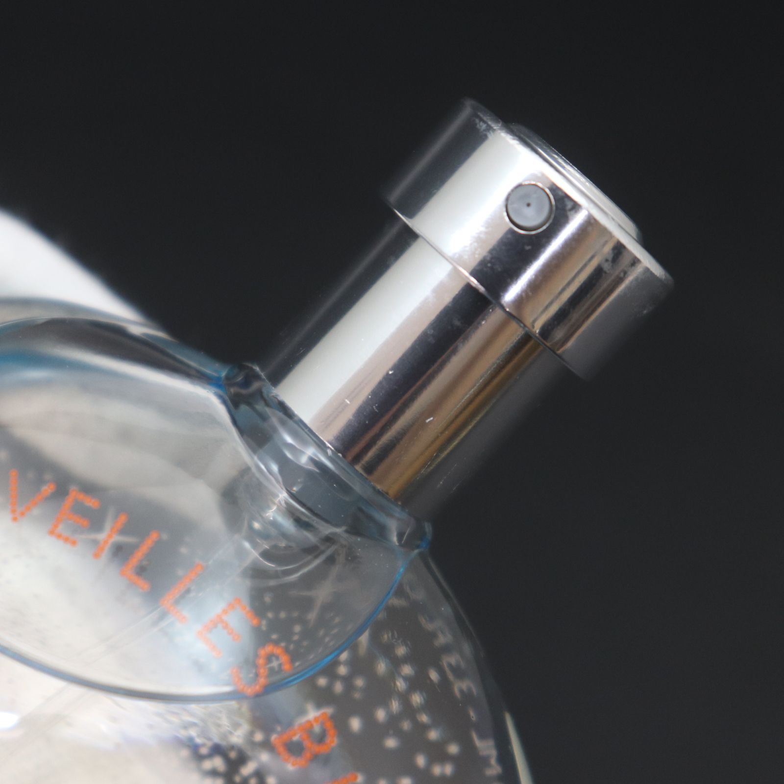 IT3GQ0E9WYC0 エルメス オーデメルヴェイユブルー EAU DES MERVEILLES 